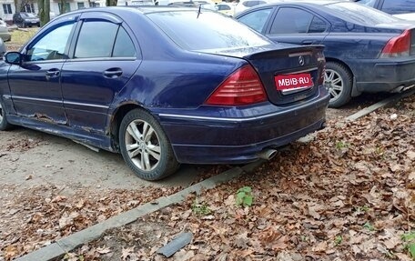 Mercedes-Benz C-Класс, 2000 год, 135 000 рублей, 4 фотография