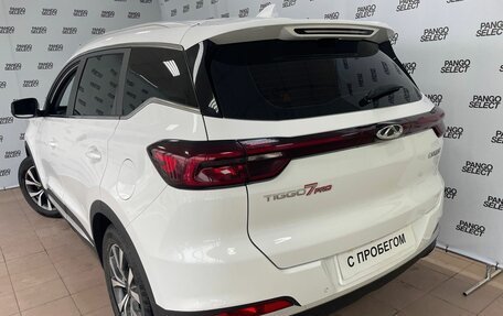 Chery Tiggo 7 Pro, 2023 год, 1 795 000 рублей, 5 фотография