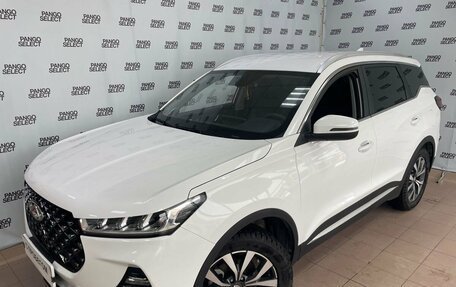Chery Tiggo 7 Pro, 2023 год, 1 795 000 рублей, 4 фотография