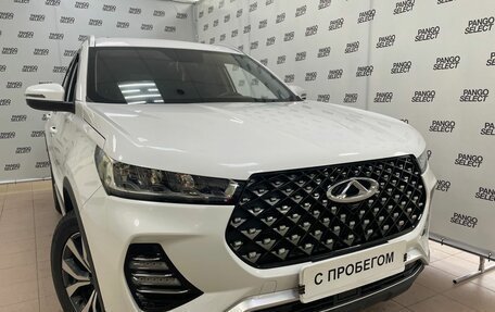 Chery Tiggo 7 Pro, 2023 год, 1 795 000 рублей, 21 фотография