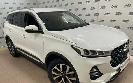 Chery Tiggo 7 Pro, 2023 год, 1 795 000 рублей, 23 фотография