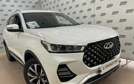 Chery Tiggo 7 Pro, 2023 год, 1 795 000 рублей, 20 фотография