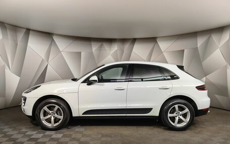 Porsche Macan I рестайлинг, 2018 год, 4 550 000 рублей, 5 фотография