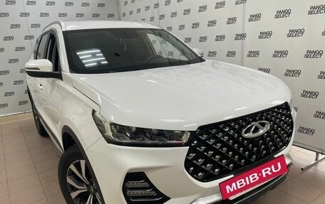 Chery Tiggo 7 Pro, 2023 год, 1 795 000 рублей, 19 фотография