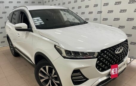 Chery Tiggo 7 Pro, 2023 год, 1 795 000 рублей, 22 фотография