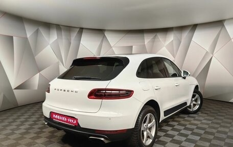 Porsche Macan I рестайлинг, 2018 год, 4 550 000 рублей, 2 фотография