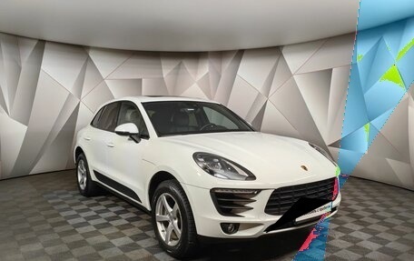 Porsche Macan I рестайлинг, 2018 год, 4 550 000 рублей, 3 фотография