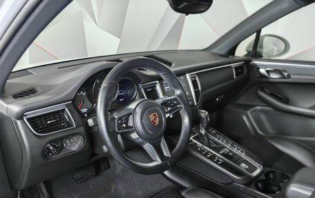 Porsche Macan I рестайлинг, 2018 год, 4 550 000 рублей, 15 фотография