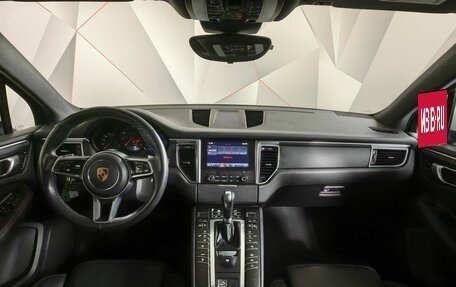 Porsche Macan I рестайлинг, 2018 год, 4 550 000 рублей, 11 фотография