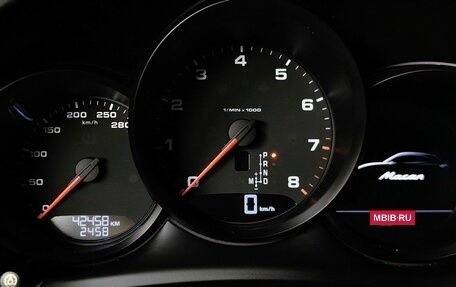 Porsche Macan I рестайлинг, 2018 год, 4 550 000 рублей, 20 фотография