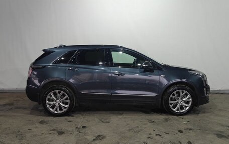 Cadillac XT5 I рестайлинг, 2020 год, 3 937 000 рублей, 8 фотография