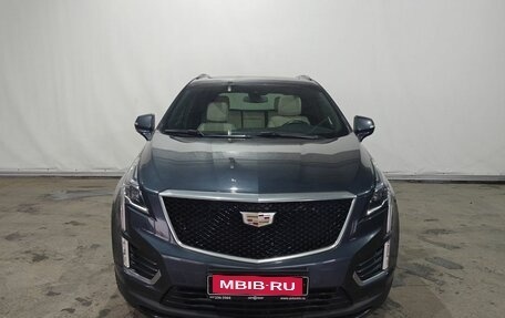 Cadillac XT5 I рестайлинг, 2020 год, 3 937 000 рублей, 2 фотография