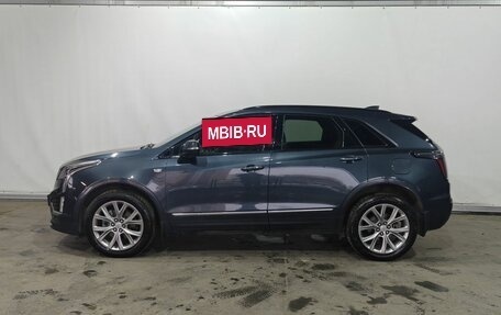 Cadillac XT5 I рестайлинг, 2020 год, 3 937 000 рублей, 7 фотография