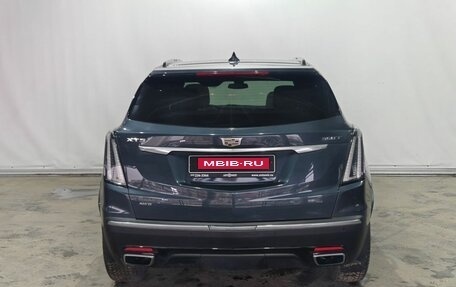 Cadillac XT5 I рестайлинг, 2020 год, 3 937 000 рублей, 5 фотография