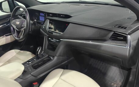 Cadillac XT5 I рестайлинг, 2020 год, 3 937 000 рублей, 11 фотография