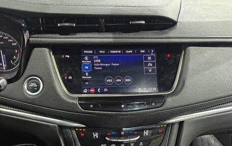 Cadillac XT5 I рестайлинг, 2020 год, 3 937 000 рублей, 14 фотография