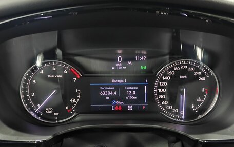 Cadillac XT5 I рестайлинг, 2020 год, 3 937 000 рублей, 13 фотография