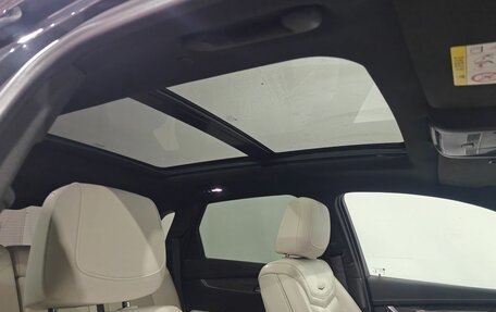 Cadillac XT5 I рестайлинг, 2020 год, 3 937 000 рублей, 19 фотография