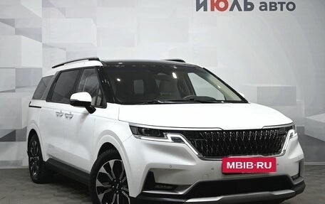 KIA Carnival, 2020 год, 4 500 000 рублей, 4 фотография