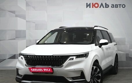 KIA Carnival, 2020 год, 4 500 000 рублей, 2 фотография