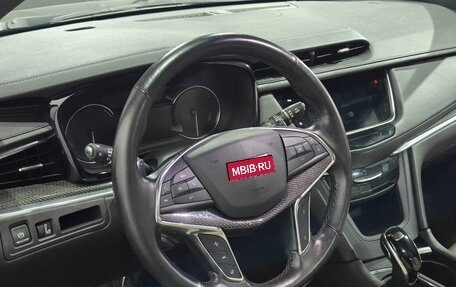 Cadillac XT5 I рестайлинг, 2020 год, 3 937 000 рублей, 12 фотография