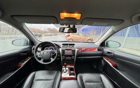 Toyota Camry, 2012 год, 1 650 000 рублей, 5 фотография