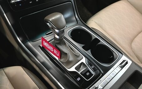 KIA Carnival, 2020 год, 4 500 000 рублей, 18 фотография