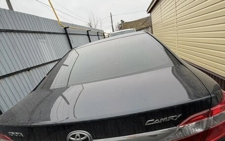 Toyota Camry, 2012 год, 1 650 000 рублей, 2 фотография