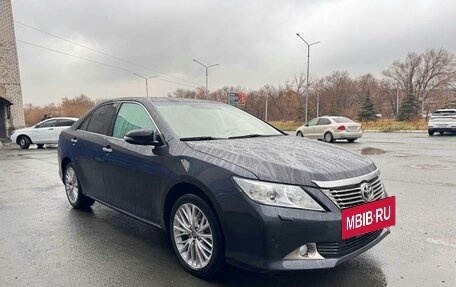 Toyota Camry, 2012 год, 1 650 000 рублей, 3 фотография