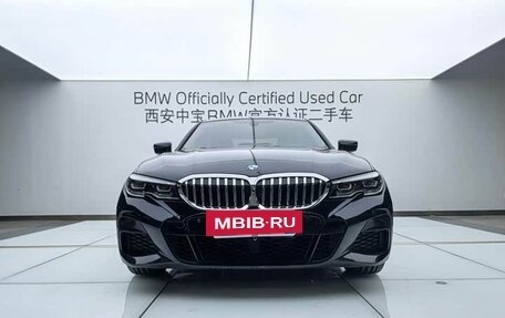 BMW 3 серия, 2022 год, 3 200 000 рублей, 3 фотография