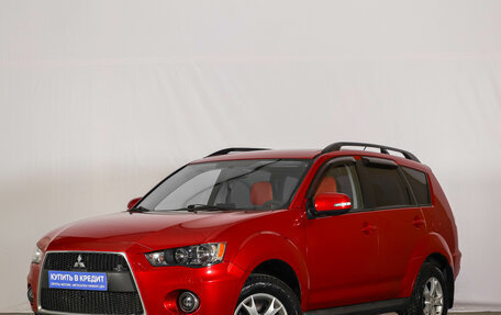 Mitsubishi Outlander III рестайлинг 3, 2011 год, 1 159 000 рублей, 4 фотография