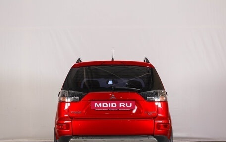 Mitsubishi Outlander III рестайлинг 3, 2011 год, 1 159 000 рублей, 6 фотография