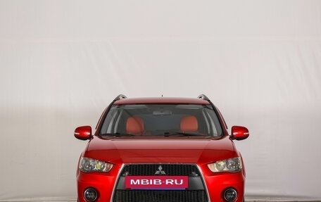 Mitsubishi Outlander III рестайлинг 3, 2011 год, 1 159 000 рублей, 3 фотография