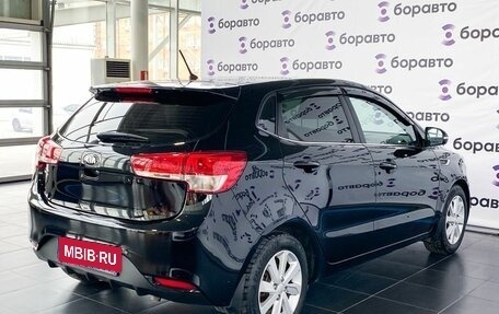KIA Rio III рестайлинг, 2016 год, 990 000 рублей, 3 фотография