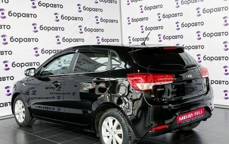 KIA Rio III рестайлинг, 2016 год, 990 000 рублей, 4 фотография