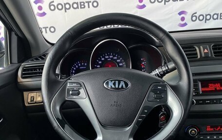 KIA Rio III рестайлинг, 2016 год, 990 000 рублей, 8 фотография