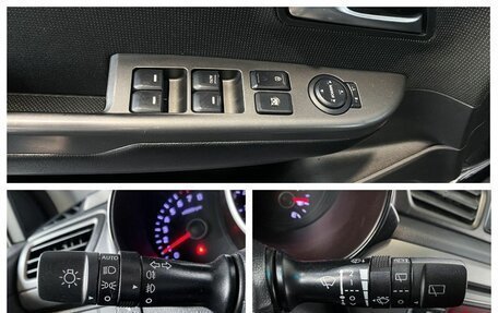 KIA Rio III рестайлинг, 2016 год, 990 000 рублей, 10 фотография