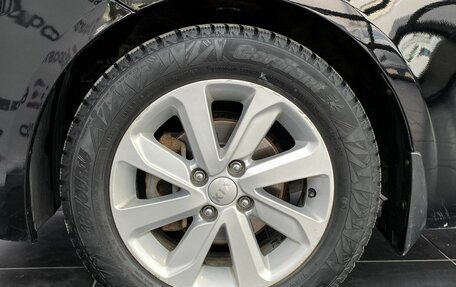 KIA Rio III рестайлинг, 2016 год, 990 000 рублей, 16 фотография