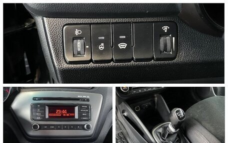 KIA Rio III рестайлинг, 2016 год, 990 000 рублей, 11 фотография