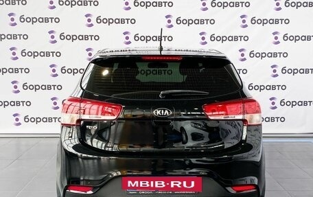 KIA Rio III рестайлинг, 2016 год, 990 000 рублей, 18 фотография
