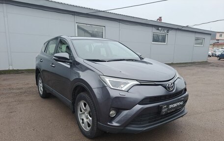 Toyota RAV4, 2015 год, 2 019 000 рублей, 3 фотография