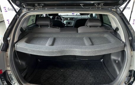 KIA Rio III рестайлинг, 2016 год, 990 000 рублей, 19 фотография