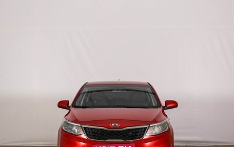 KIA Rio III рестайлинг, 2016 год, 1 169 000 рублей, 3 фотография