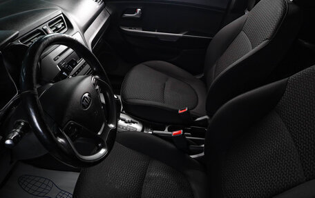 KIA Rio III рестайлинг, 2016 год, 1 169 000 рублей, 8 фотография