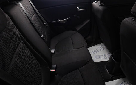 KIA Rio III рестайлинг, 2016 год, 1 169 000 рублей, 10 фотография