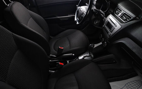 KIA Rio III рестайлинг, 2016 год, 1 169 000 рублей, 11 фотография