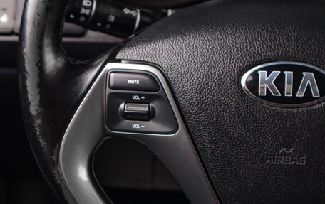 KIA Rio III рестайлинг, 2016 год, 1 169 000 рублей, 16 фотография