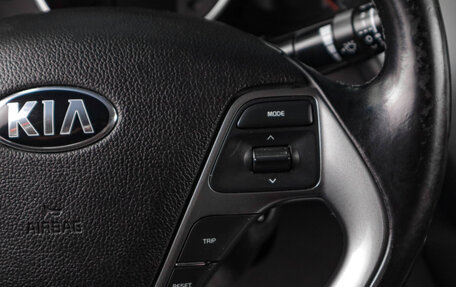 KIA Rio III рестайлинг, 2016 год, 1 169 000 рублей, 17 фотография