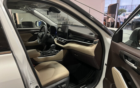 Toyota Highlander, 2025 год, 5 999 000 рублей, 11 фотография