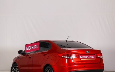 KIA Rio III рестайлинг, 2016 год, 1 169 000 рублей, 7 фотография